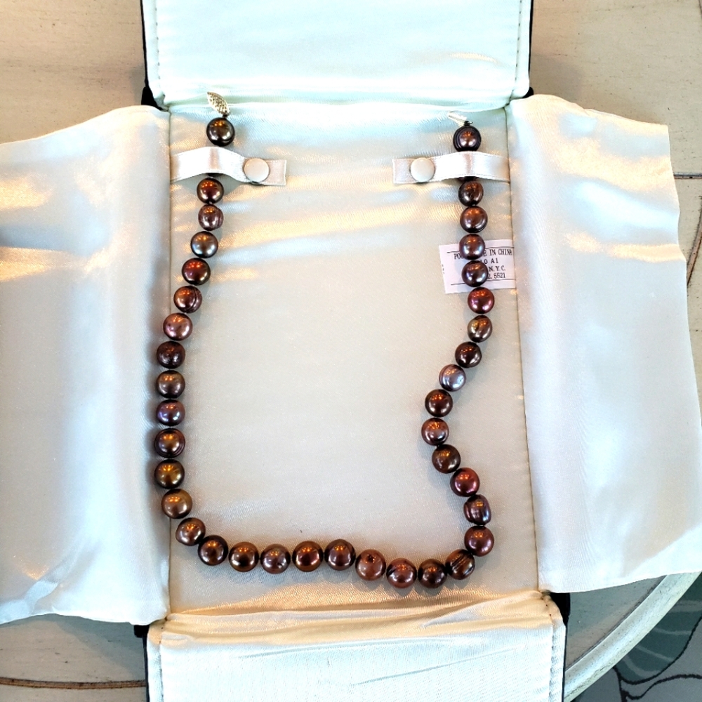 Littman Jewelers Pearl Necklace